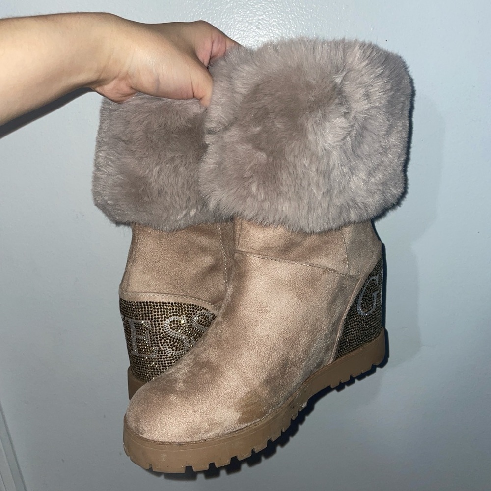 Guess Boots